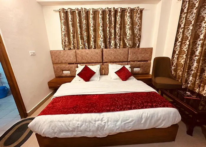 The Aston Hills - A Luxury Stay , Shimla