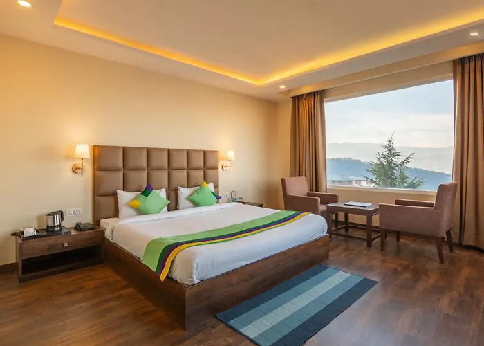 Treebo The Northern Retreat Resort With Mountain View