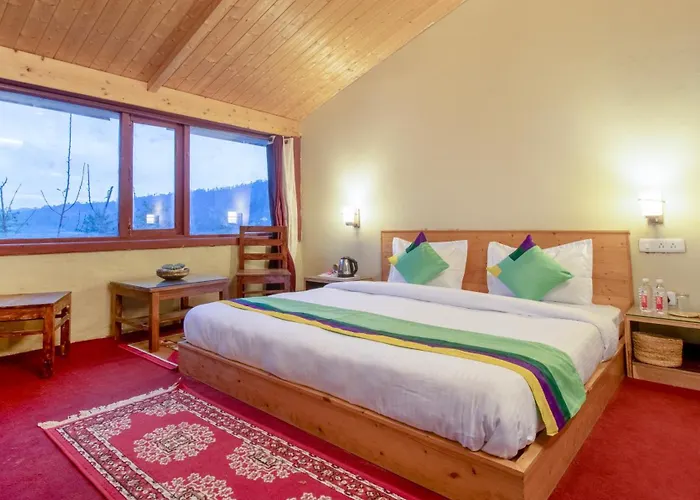Treebo Daak Bangla Retreat With Mountain View
