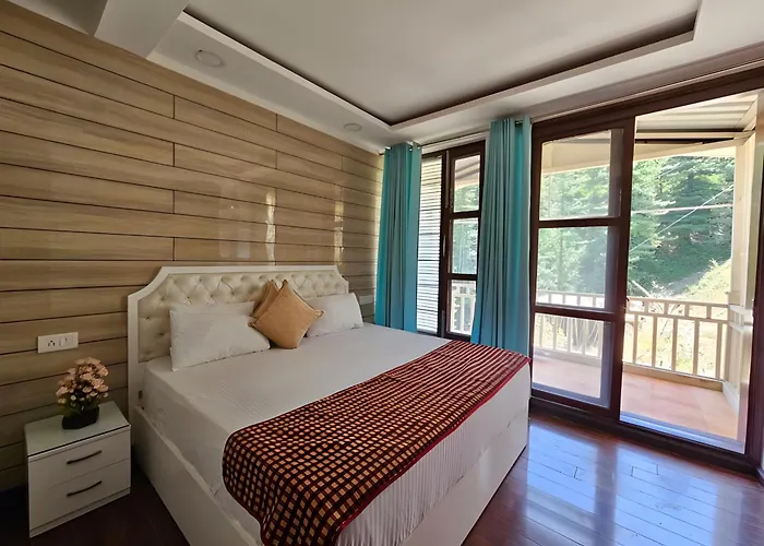 Ababil\'S Nest - Luxuries 1 And 2 Bhk Serviced Appartments With Scenic Views