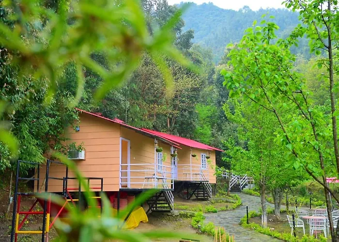 Aaroham Resort Shimla ! Luxury Cottage By Aamod Group
