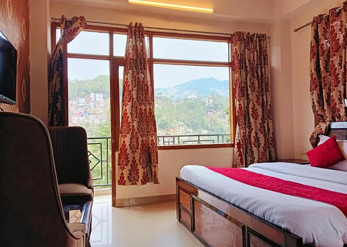 The White House - A Four Star Luxury Hotel