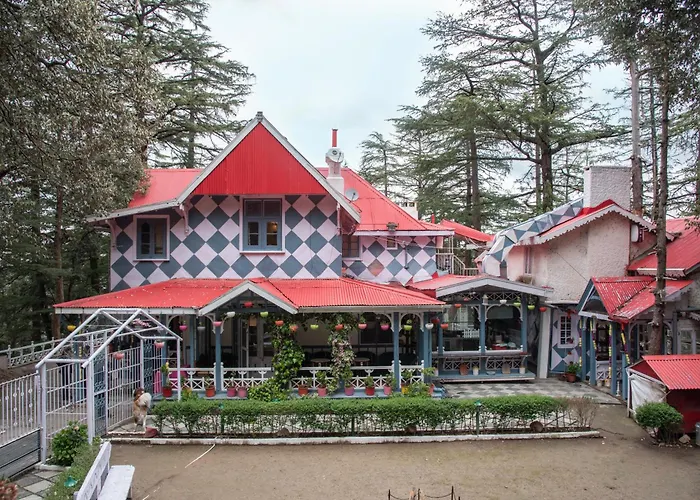 Heritage Villas - Shimla British Resort, Near Mall
