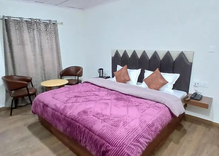 Bhumi Retreat Cottages