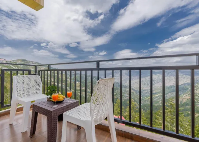 The Exotic Retreat I Vacations I Conference I Mice I Family Events I Kufri By Exotic Stays