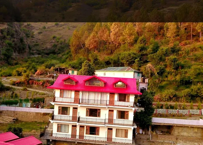 The Banoak Homes Mashobra