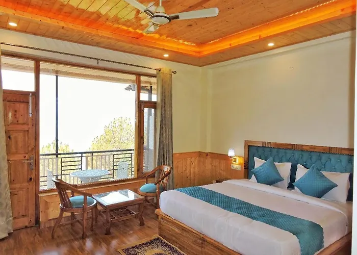 Aurohill Homestay Chail