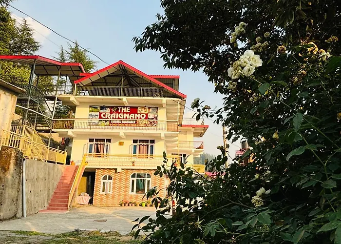 Craignano Homestay & Family Suite Rooms