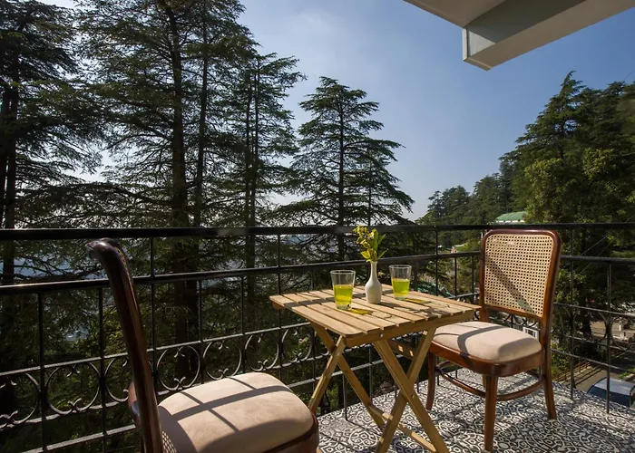 Alaya Stays 1 Bhk With Balcony & Breathtaking View - Baljees Melville Divine