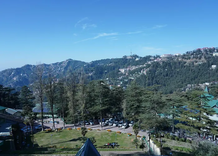 Breathtaking Himalayan View