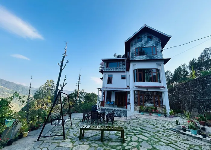Shri Villa Simla