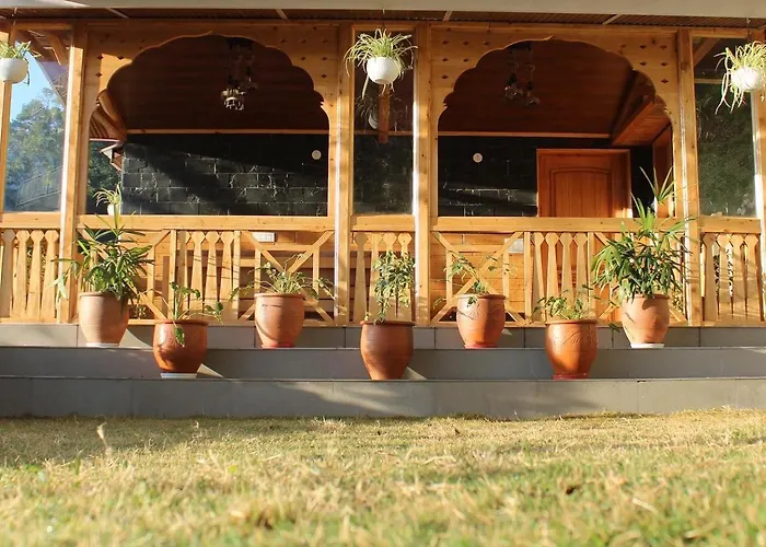 Silentwoods Homestay