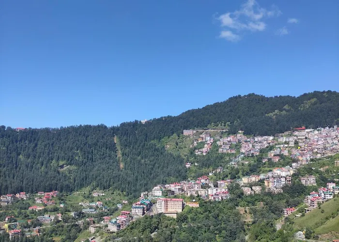 Hill View 1 Bhk Apartment