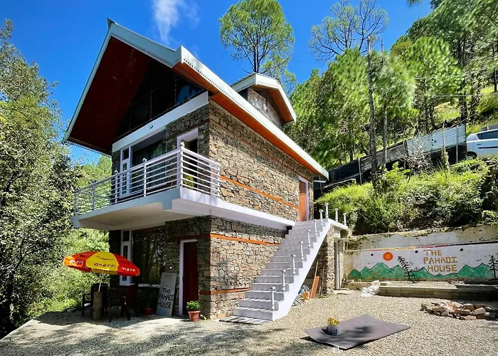 The Pahadi House