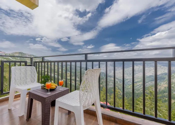 The Tranquility Retreat Kufri I Vacations I Conference I Mice I Couple Friendly I Balcony & Mountains View I By Exotic Stays