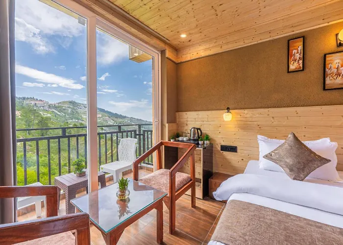 The Charvi Retreat By Exotic Stays