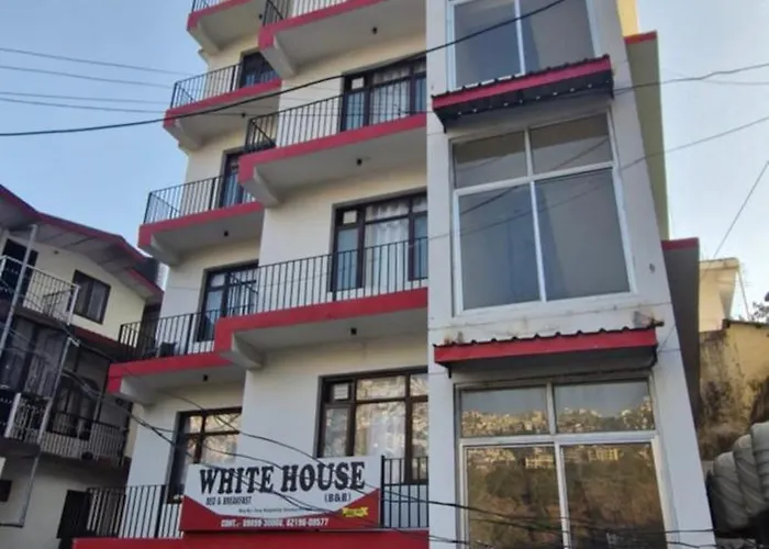 Hotel White Villa