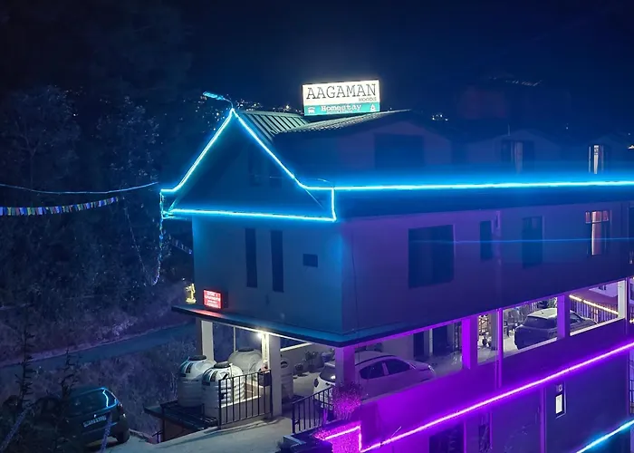 Aagaman Woods Homestay