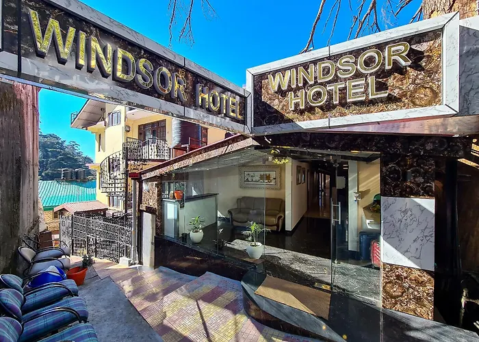 Hotel Windsor By Restwell