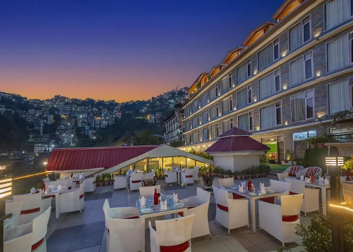 Snow Valley Resorts Shimla