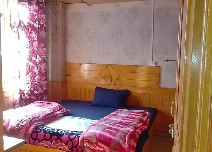 The Woods Homestay