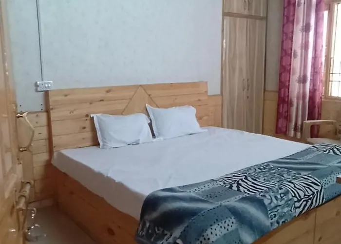 The Woods Homestay