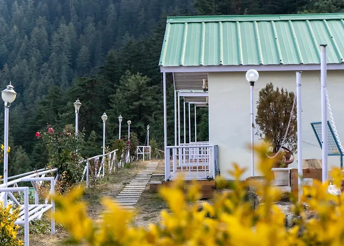 Lodge Huts