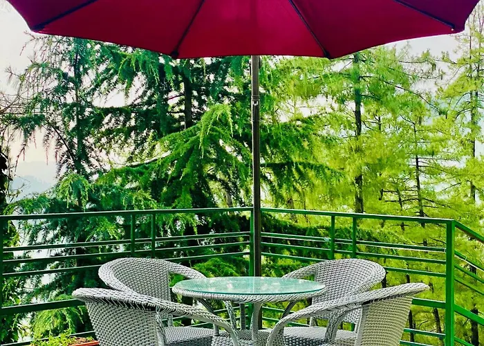Valley View Resort Mashobra - Best Holiday Home For Vacations