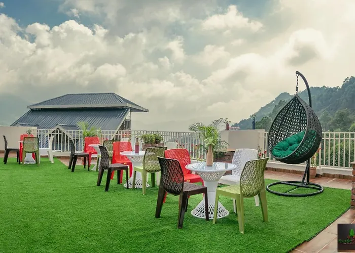 The Countryside Retreat I Vacations I Conference I Mice I Family Events I Open Air Terrace I Sky Bonfire I Kufri By Exotic Stays