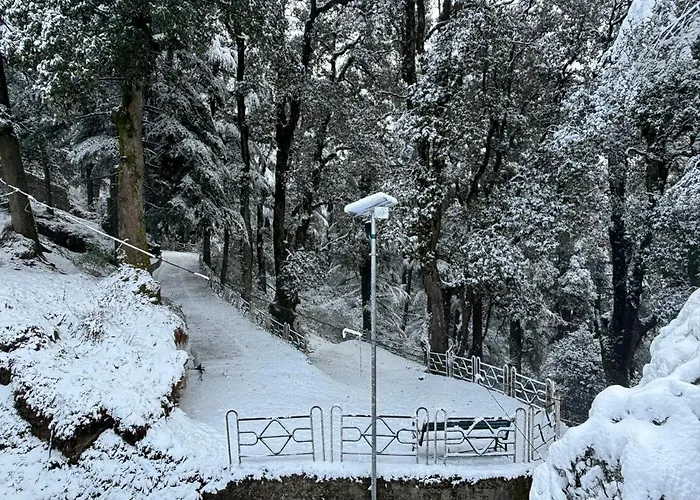 Hotel Jakhu Heights