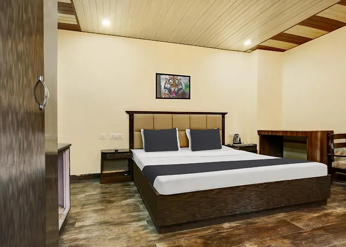 Hotel O Radhey Shyam Resort