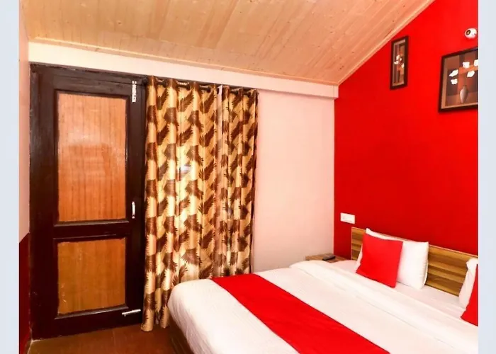 Yog Chhaya Hotel