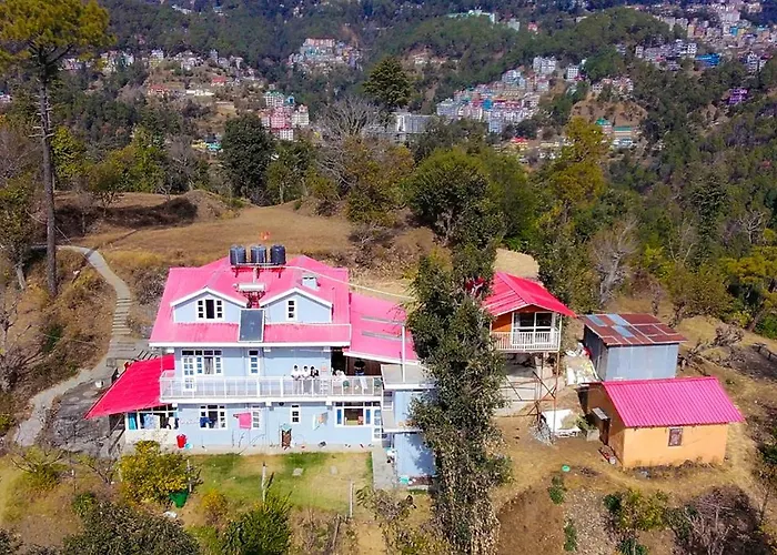 The City Escape Farmstay
