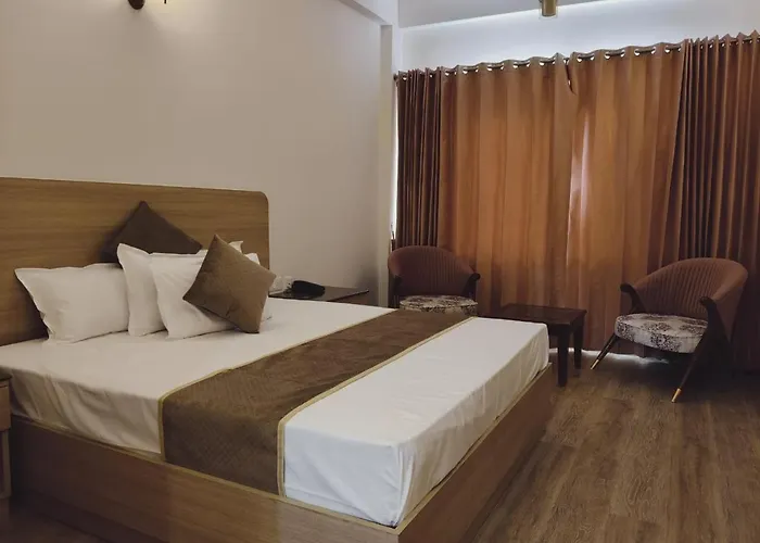 Hotel Tirupati Inn