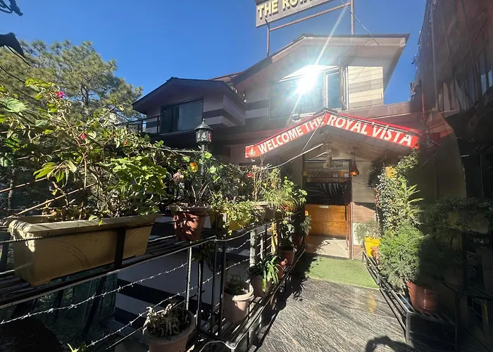 The Royal Vista