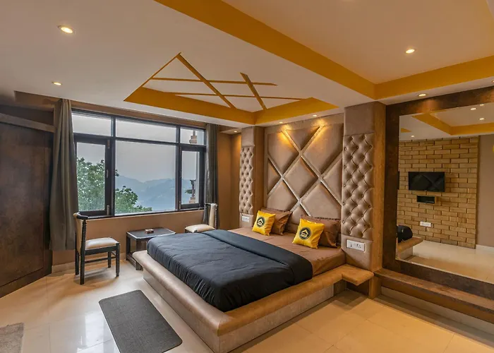 The Hosteller Shimla
