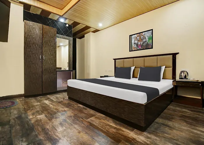 Hotel O Circular Road Shimla