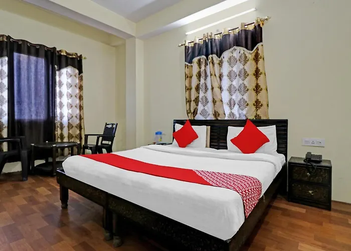 Hotel O New Shushant Regency