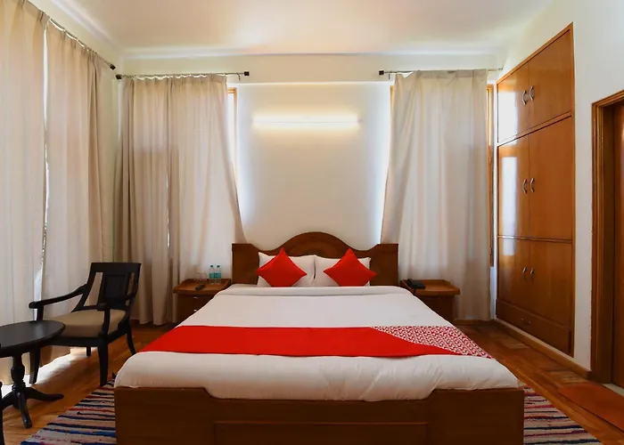 Hotel O Malna Greens