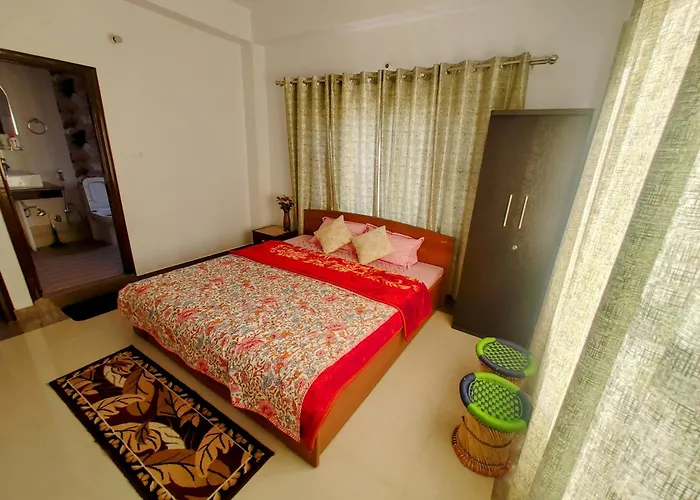 Whispering Meadows U Get Entire 3 Bhk