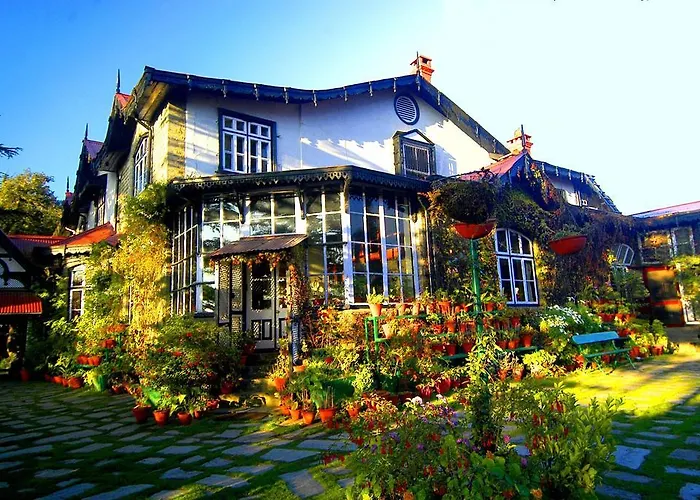 Chapslee Hotel