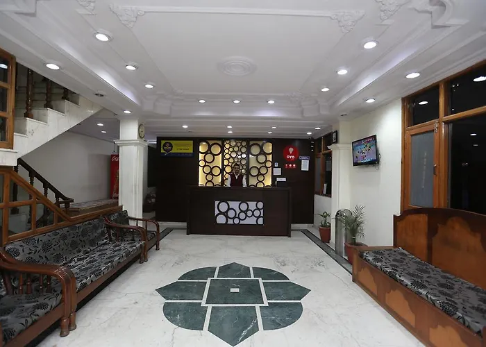 Hotel Hari Palace