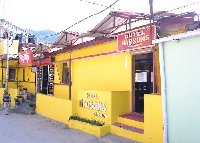Hotel Nagsons