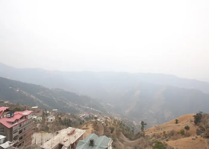 Breezy Home Stay In Shoghi