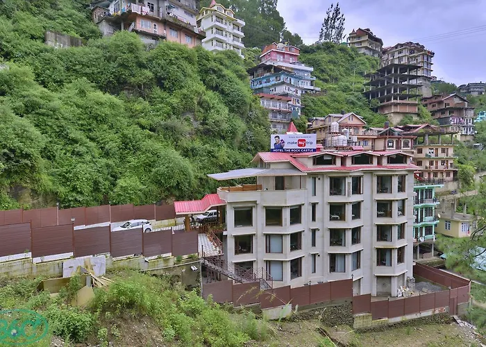 Rock Castle By Dls Hotels