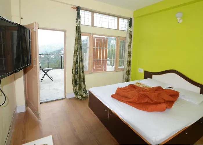 Hotel Shimla View