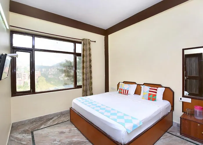 Premium 1Br Stay In Sanjauli