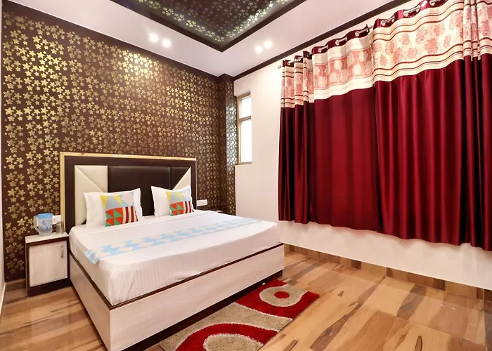 Oyo 19174 Home Delightful Stay Dhalli