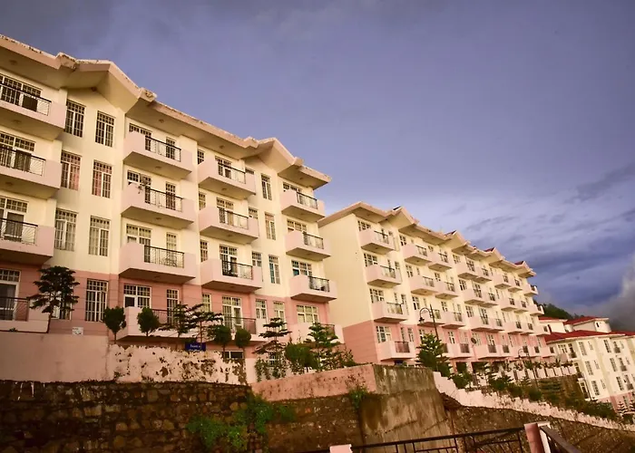 Spangle Heights Shimla, Suites And Residences