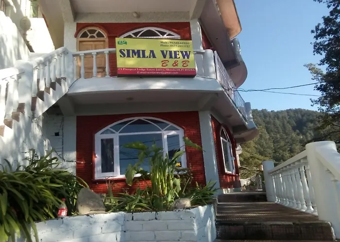 Simla View